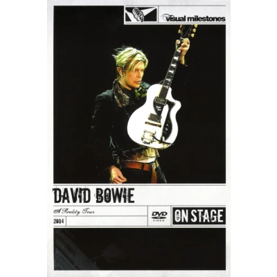 Afbeelding van David Bowie A Reality Tour