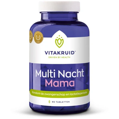 Afbeelding van Multi Nacht Mama 100% Vegan 90
