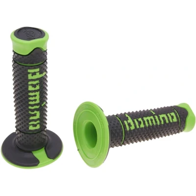 Afbeelding van Domino Cross X treme II Handvaten Zwart / Groen