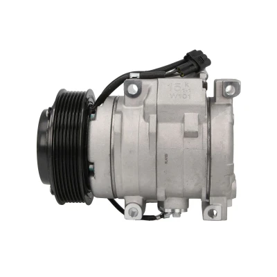 Afbeelding van BOSCH 1 986 AD1 157 AC Compressor 12V PAG 46 R134a Met montagehandleiding, Zonder afdichtring TOYOTA: Land Cruiser Prado 120