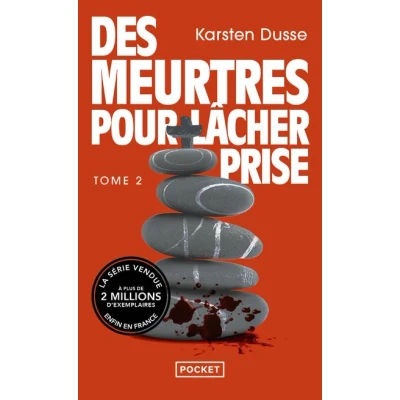 Image de Les Meurtres zen Tome 2 Des pour lâcher prise