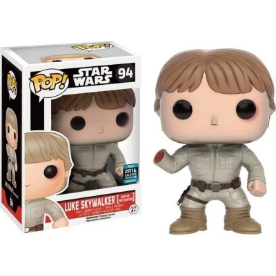 Afbeelding van Funko Pop! Star Wars Luke Skywalker Bespin Encounter LE #94 Exclusive
