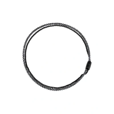 Afbeelding van Breil Ketting, Dames, Maat: One Size, Hematite