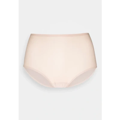 Afbeelding van Chantelle Soft Stretch HIGH Waist Briefs Slip, Dames, Maat: One Size, pink
