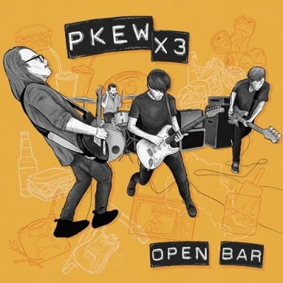 Afbeelding van Open Bar