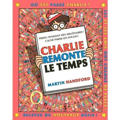 Afbeelding van Charlie remonte le temps