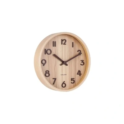 Afbeelding van Karlsson Pure Wandklok Ø 22 cm