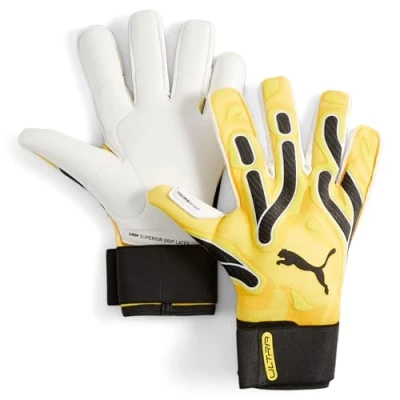 Afbeelding van Puma Ultra Ultimate Doelmanhandschoenen Geel 9.5
