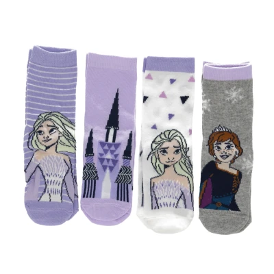 Afbeelding van Frozen Sokken 12 Paar 8715409145369