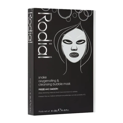 Image de Rodial Snake Bubble Masque Tissu