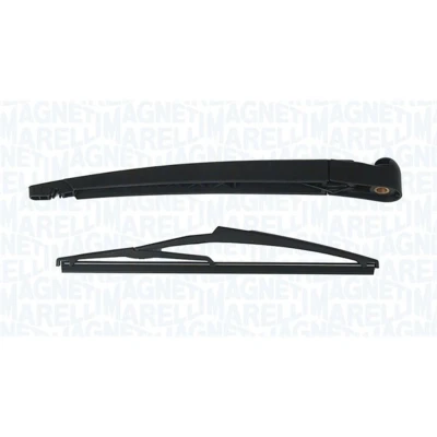 Afbeelding van Ruitenwisser Magneti Marelli 000723180296 305mm Zonder speciale voertuigadapter MERCEDES BENZ: A Class