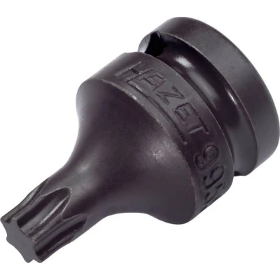 Afbeelding van HAZET Torx 995S T50 Steeksleutelelement Chroom vanadium staal, Nikkel Molybdeenstaal Binnen