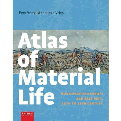 Afbeelding van Atlas of Material Life