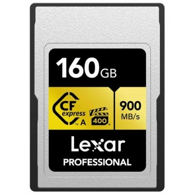 Image de Lexar Professional GOLD 160 Go CFexpress Type A
