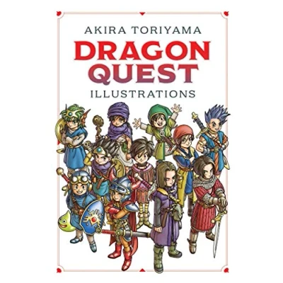 Afbeelding van Dragon Quest Illustrations: 30th Anniversary Edition