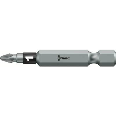 Afbeelding van Wera 1/4&quot; pozidrive bitorsion bit pz1 x 50mm
