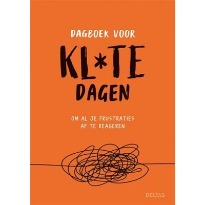 Image de Dagboek voor kl*te dagen