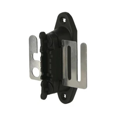 Afbeelding van Ako Poortgreep Isolatorset Profi Rvs 4stuks
