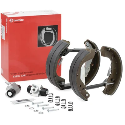 Afbeelding van Brembo Remschoen set K 59 042