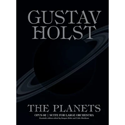 Afbeelding van The Planets: facsimile edition