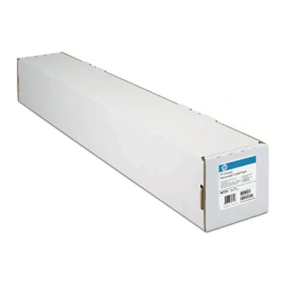 Afbeelding van Inkjetpapier HP Q1441A 841mmx45.7m 90gr coated