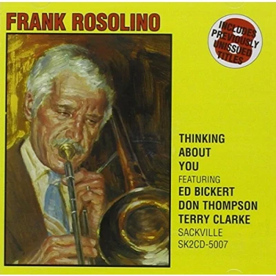 Afbeelding van Frank Rosolino Thinking About You (2 CD)