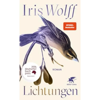 Afbeelding van Lichtungen: Roman SPIEGEL Bestseller