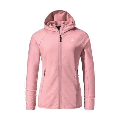 Afbeelding van Schöffel Cascata WMS Fleece Hoodie voor dames