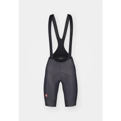 Afbeelding van Fietsbroek Castelli Competizione 2 Bib maat L Grijs