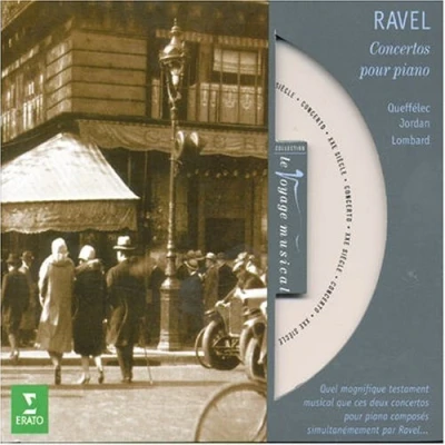 Afbeelding van Ravel: Piano Concertos