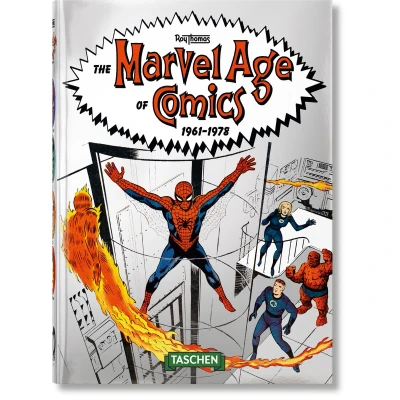 Afbeelding van The Marvel Age of Comics 1961 1978 40th Anniversary Edition
