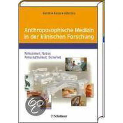 Afbeelding van Anthroposophische Medizin in der klinischen Forschung