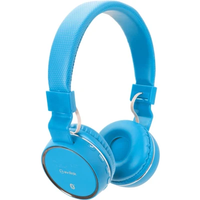Afbeelding van AV:Link Wireless Bluetooth hoofdtelefoon (Blauw)