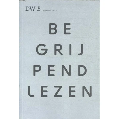 Afbeelding van Begrijpend lezen