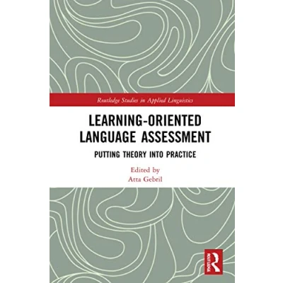 Afbeelding van Routledge Studies in Applied Linguistics Learning Oriented Language Assessment