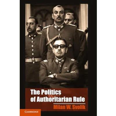 Afbeelding van The Politics of Authoritarian Rule