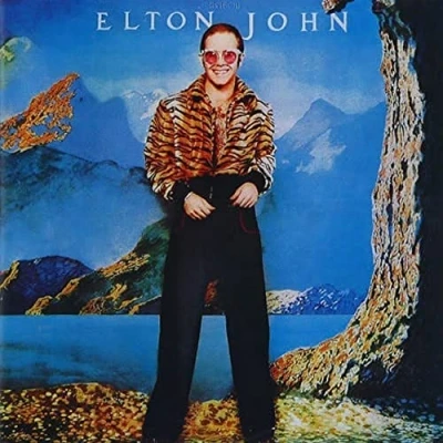 Afbeelding van Elton John Caribou