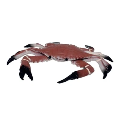 Afbeelding van Rep Pals Krab, uitbreidbaar speelgoed van Deluxebase. Deluxebase speelgoed.