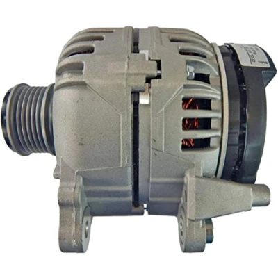 Afbeelding van HELLA 8EL 011 712 301 Dynamo / Alternator 14V 140A VOLKSWAGEN: Polo V Hatchback, SKODA: Fabia 2, SEAT: Ibiza 4, 4 ST