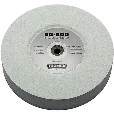 Afbeelding van Tormek SG 200 Slijpsteen Voor Scherp Gereedschap
