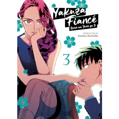 Afbeelding van Yakuza Fiancé: Raise wa Tanin ga Ii Vol. 3