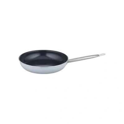 Image de Poele professionnelle PRO BASIC 28 cm Induction Aluminium épais forgé Qualité gastronomie