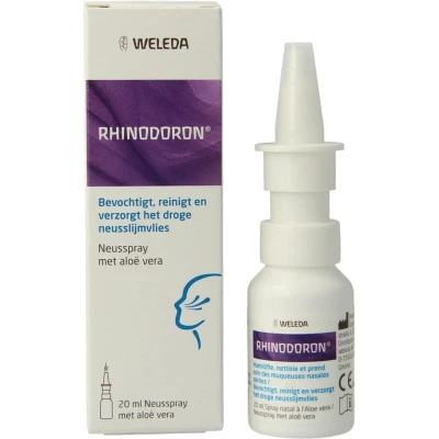 Afbeelding van Weleda Rhinodoron Neusspray
