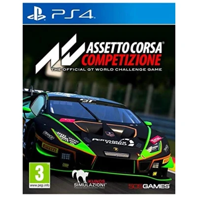 Afbeelding van Assetto Corsa Competizione (PS4)