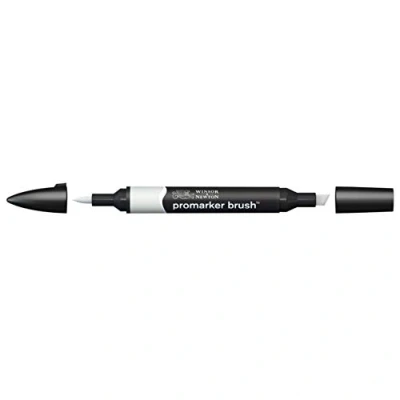 Afbeelding van WINSOR &amp; NEWTON Promarker Brush, koudgrijs 2 (CG2)