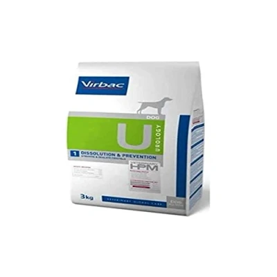 Afbeelding van Veterinary HPM Dietetic Dog Urology 3 kg