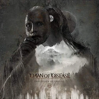 Afbeelding van Dawn of Disease Procession Ghosts (LP)