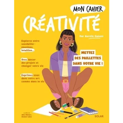 Image de Mon Cahier Créativité