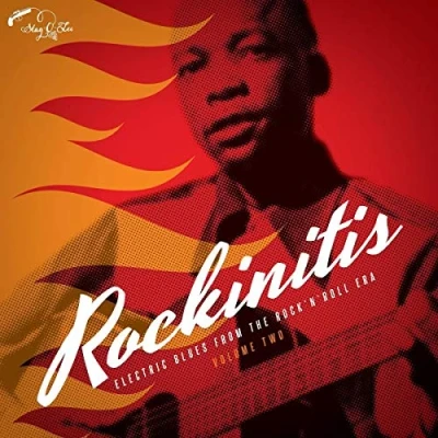 Afbeelding van V/A Rockinitis 2 (LP)
