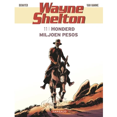 Afbeelding van Wayne Shelton 11. honderd miljoen pesos